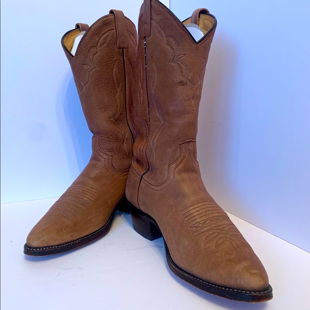 Dan Post Cowboy Boots - image 1